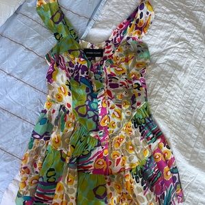 Elisabeth romper by Vanessa Mooney